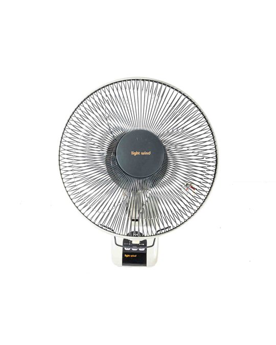オーム電機 壁掛け扇風機 OK-30 写真1