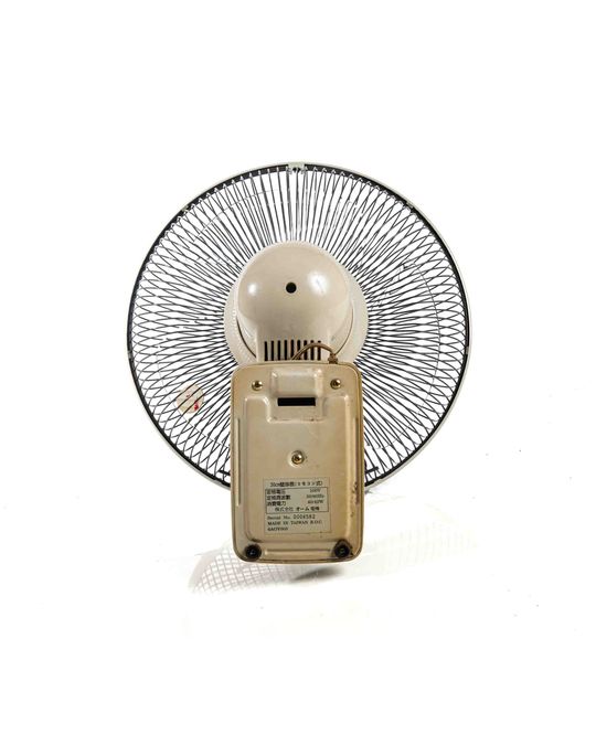 オーム電機 壁掛け扇風機 OK-30 写真9