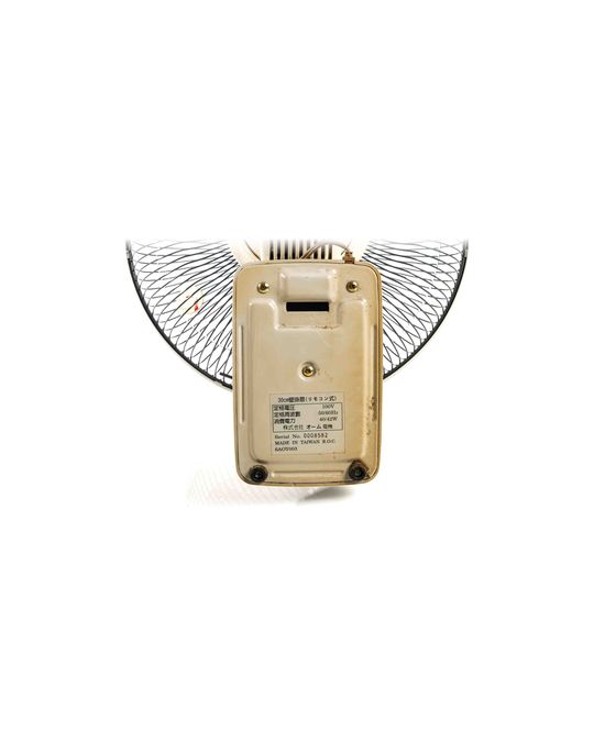 オーム電機 壁掛け扇風機 OK-30 写真10