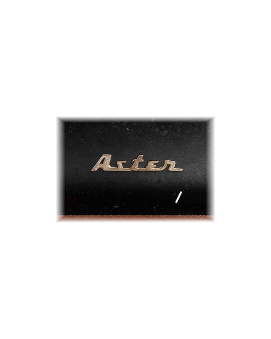 Aster 手回し加算機 レジスター 写真7