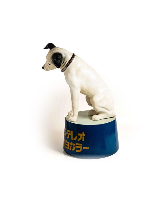 ビクター犬 ニッパー 大 写真3