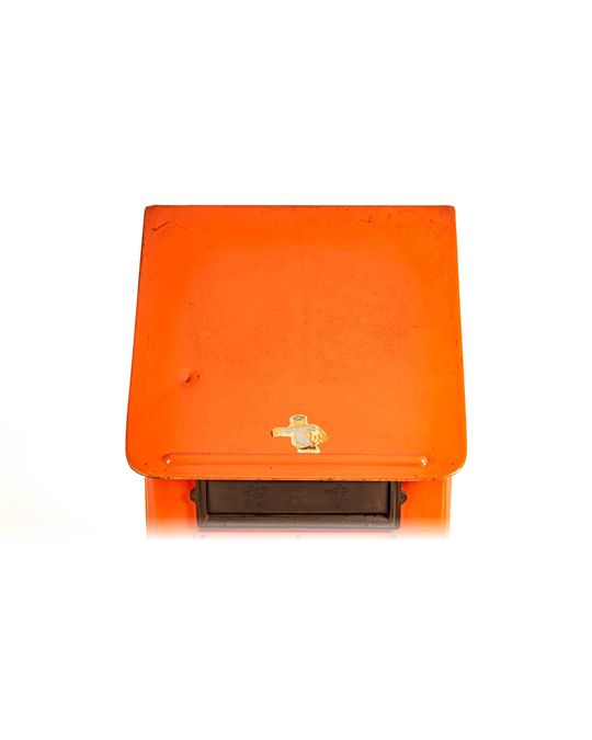 郵便差出箱 小型 壁掛け 写真3