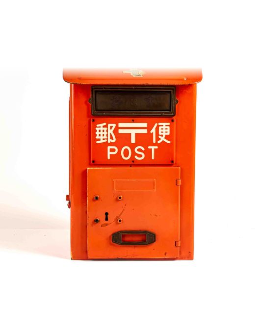 郵便差出箱 小型 壁掛け 写真4
