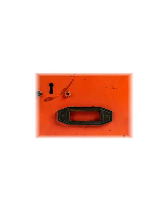 郵便差出箱 小型 壁掛け 写真7