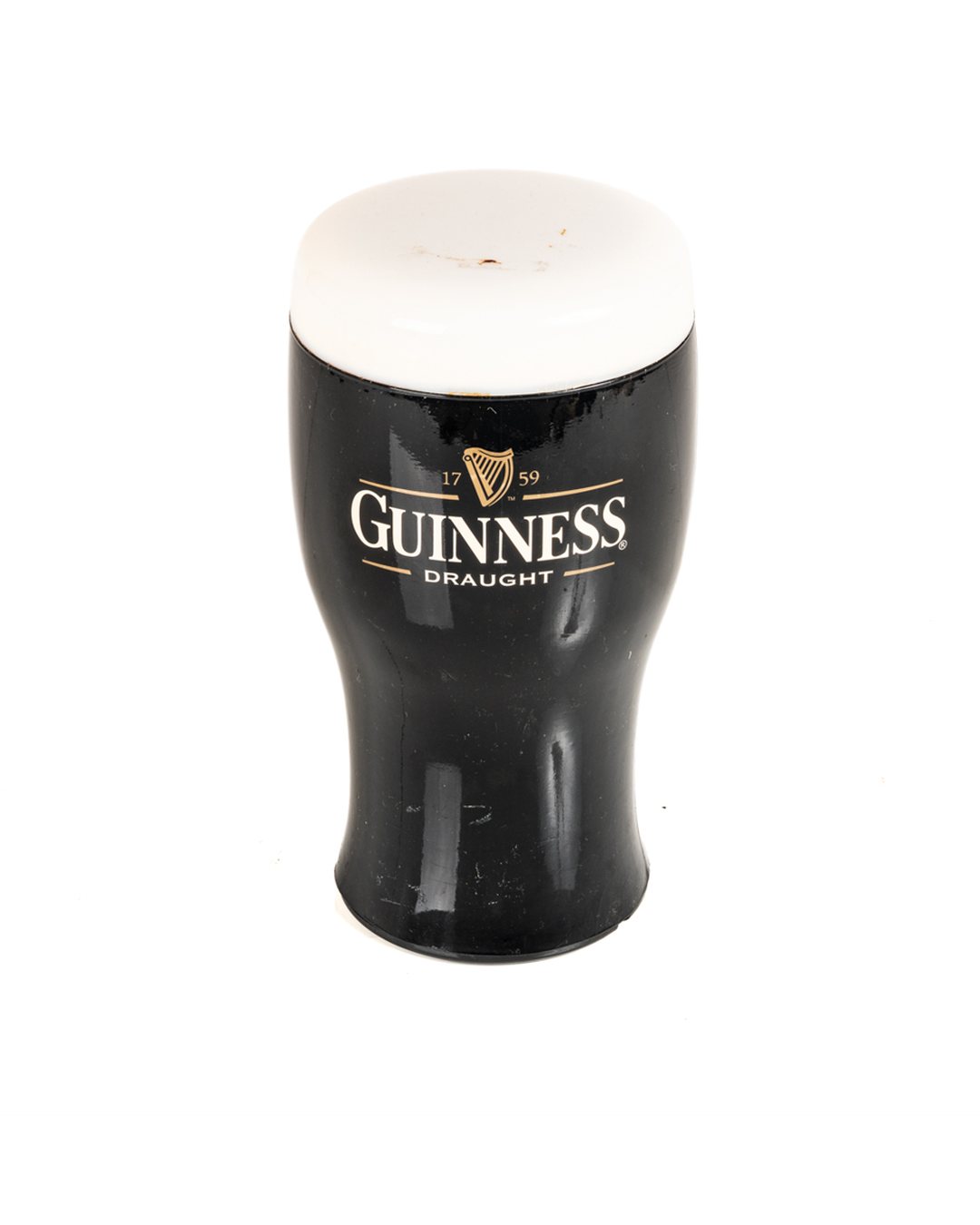 GUINNESS パイントグラス型 ライト 写真1