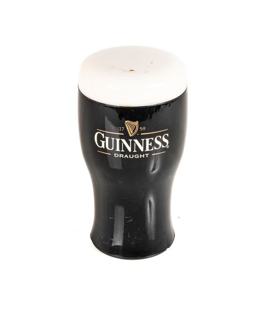 GUINNESS パイントグラス型 ライト 写真1