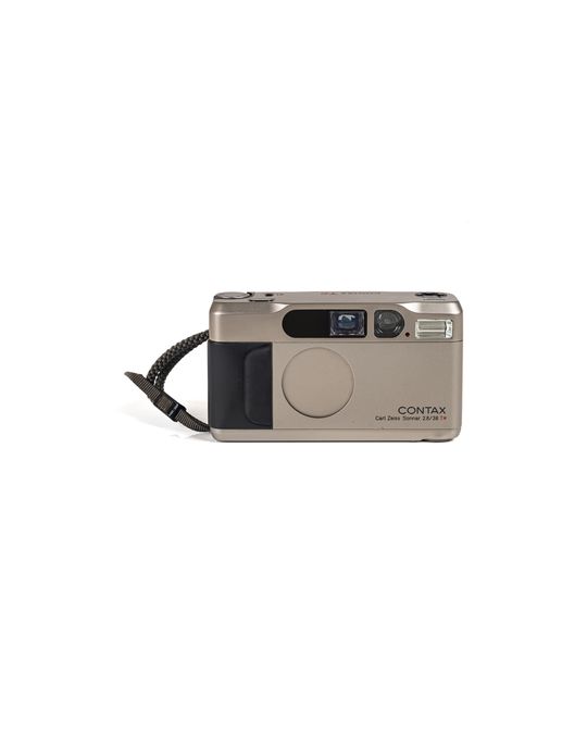 CONTAX T2 フィルムカメラ 写真5