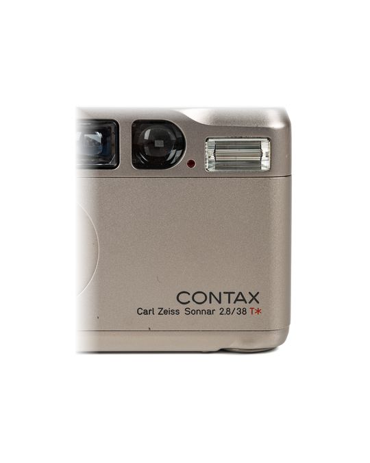 CONTAX T2 フィルムカメラ 写真6