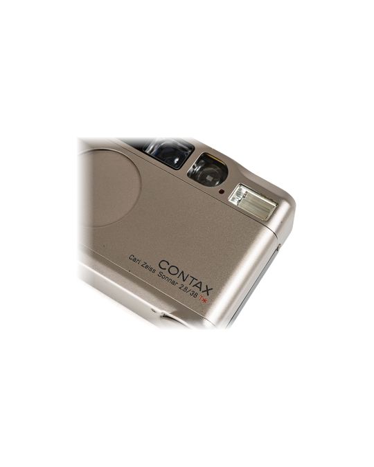 CONTAX T2 フィルムカメラ 写真15