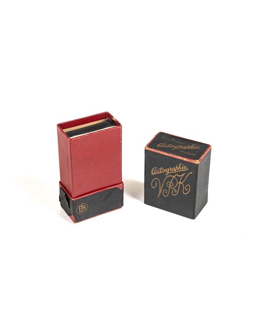 Kodak Vest Pocket Autographic 蛇腹カメラ 写真3