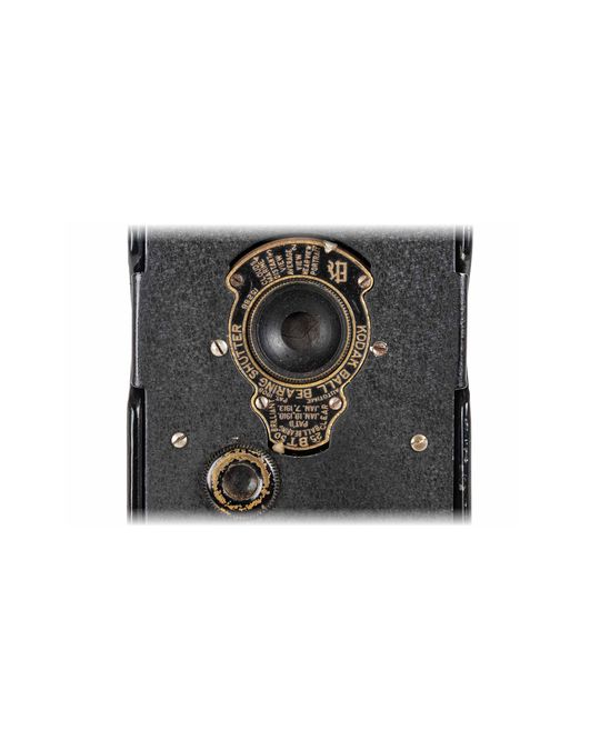 Kodak Vest Pocket Autographic 蛇腹カメラ 写真6
