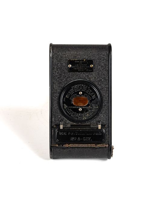 Kodak Vest Pocket Autographic 蛇腹カメラ 写真7