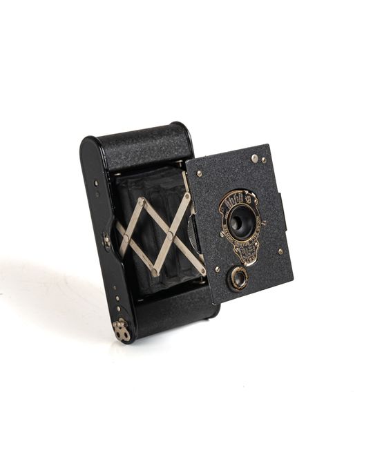 Kodak Vest Pocket Autographic 蛇腹カメラ 写真12