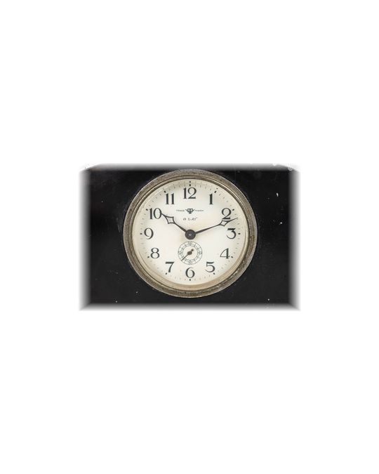 アンティーク 置き時計 TRADE MARK 8DAY 写真4