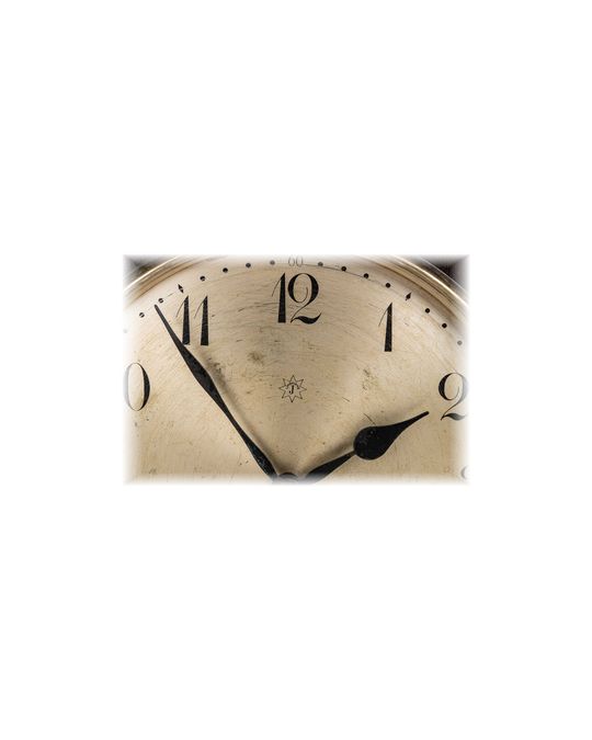 JUNGHANS 置き時計 写真6