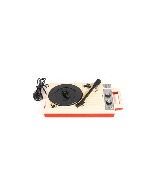 COLUMBIA フリースタイル GP-3 ポータブルレコードプレーヤー 写真10