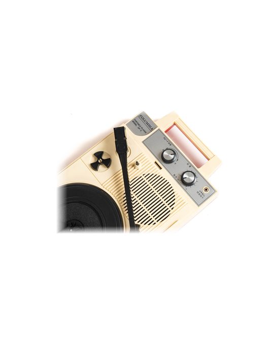 COLUMBIA フリースタイル GP-3 ポータブルレコードプレーヤー 写真11