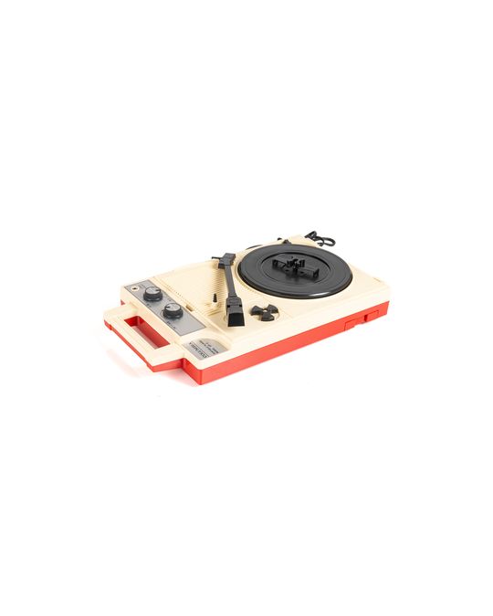 COLUMBIA フリースタイル GP-3 ポータブルレコードプレーヤー 写真13