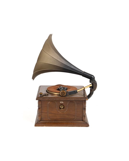 GRAMO CP-101 蓄音機型レコードプレーヤー 写真6