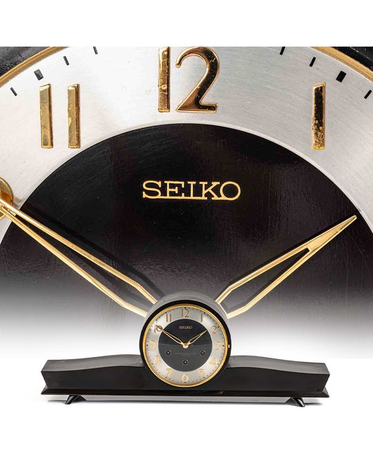 SEIKO 置時計 ウエストミンスターチャイム 写真1