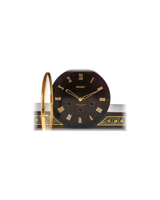SEIKO 置時計 スリーチャイム 写真5