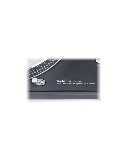 Technics SL-1200MK5 ターンテーブル 写真6