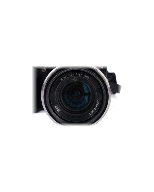 SONY NEX-5 レンズキット ミラーレス一眼 写真3