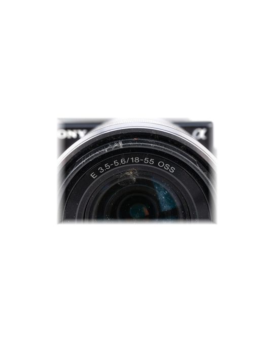 SONY NEX-5 レンズキット ミラーレス一眼 写真4