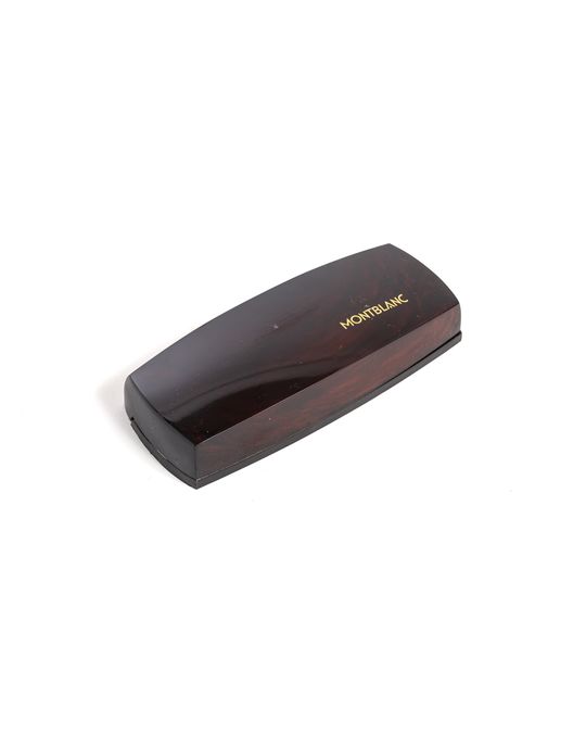 MONTBLANC 万年筆 ペン先18金 Fニブ 写真3