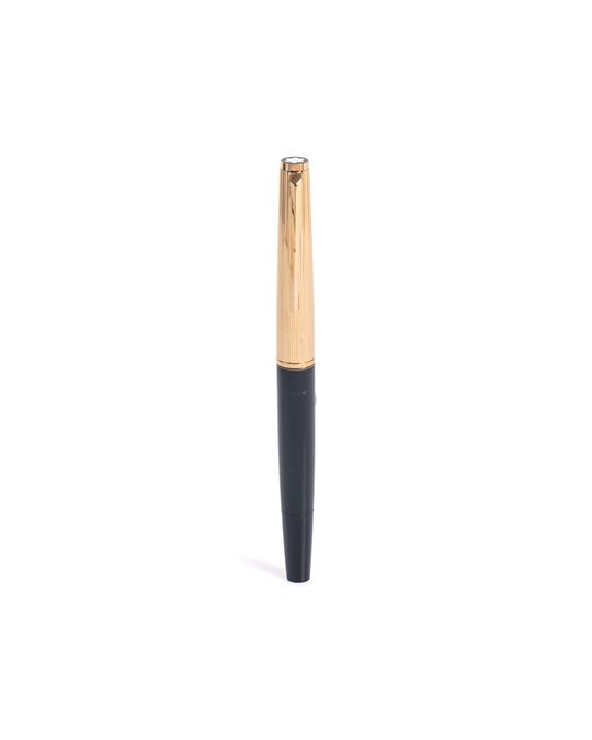 MONTBLANC 万年筆 ペン先18金 Fニブ 写真6