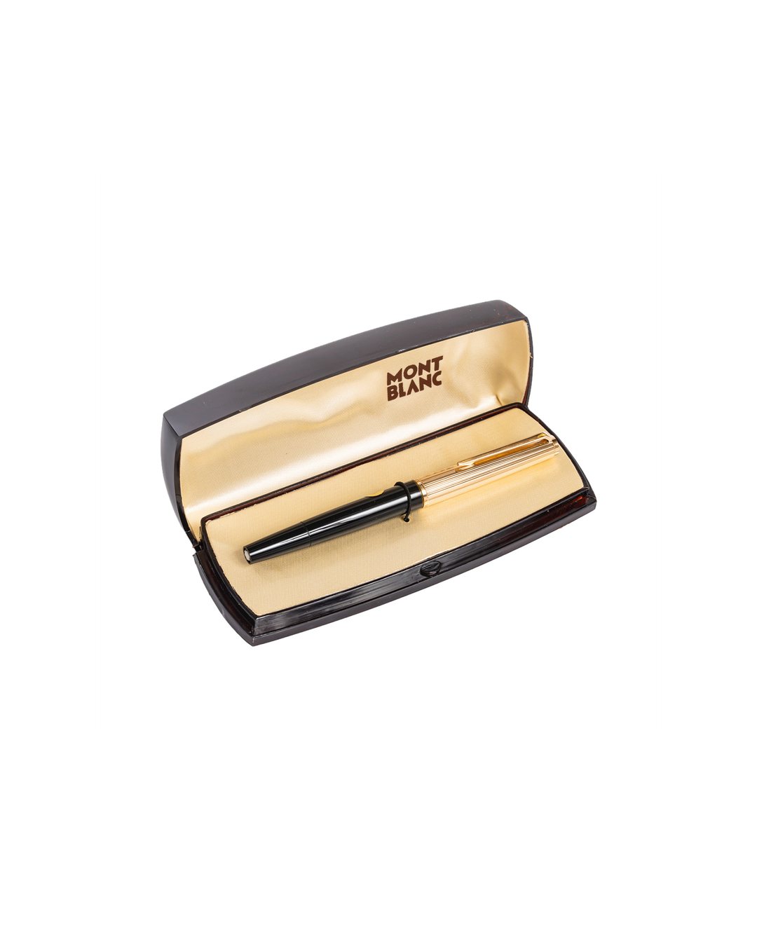 MONTBLANC 万年筆 ペン先18金 EFニブ 写真1