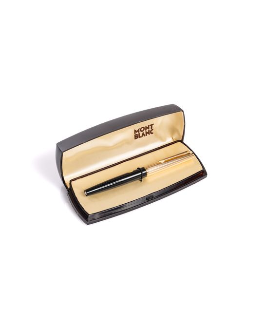 MONTBLANC 万年筆 ペン先18金 EFニブ 写真4