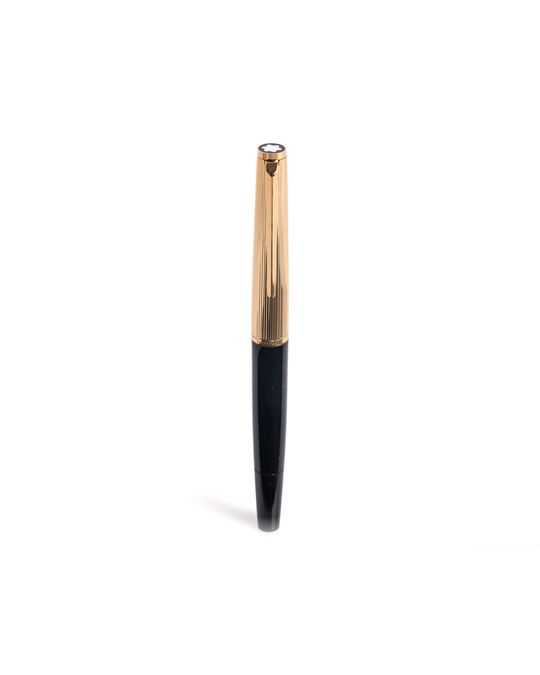 MONTBLANC 万年筆 ペン先18金 EFニブ 写真5