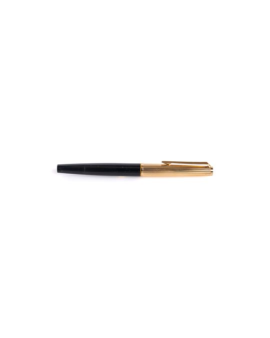 MONTBLANC 万年筆 ペン先18金 EFニブ 写真6