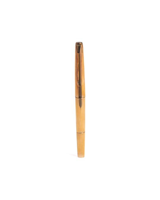 Pelikan 万年筆 ローズゴールド軸 未使用 写真5