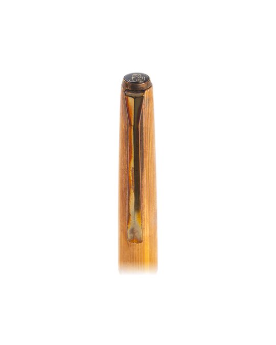 Pelikan 万年筆 ローズゴールド軸 未使用 写真6