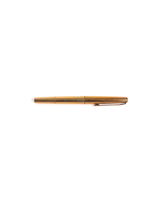 Pelikan 万年筆 ローズゴールド軸 未使用 写真8