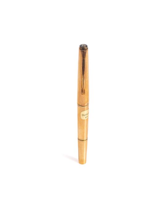 Pelikan 万年筆 ローズゴールド軸 箱付 写真4