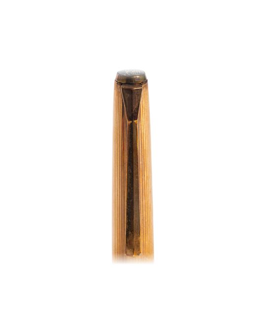 Pelikan 万年筆 ローズゴールド軸 箱付 写真6