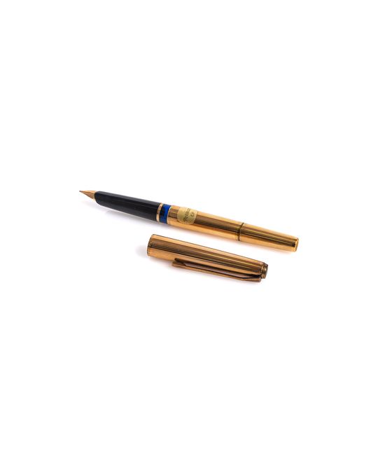 Pelikan 万年筆 ローズゴールド軸 箱付 写真7