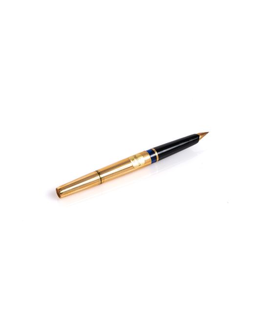 Pelikan 万年筆 ローズゴールド軸 箱付 写真9