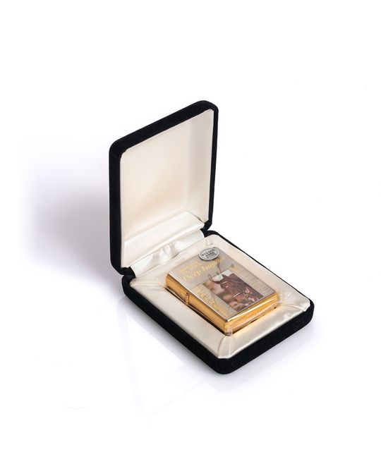 ZIPPO ディープインパクト 記念モデル 未使用 写真1