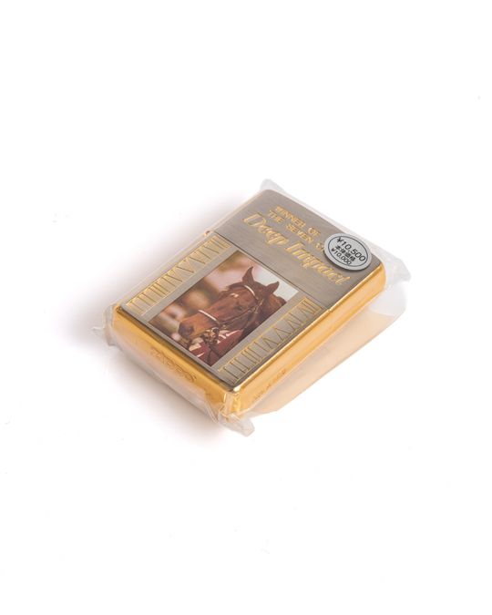 ZIPPO ディープインパクト 記念モデル 未使用 写真6