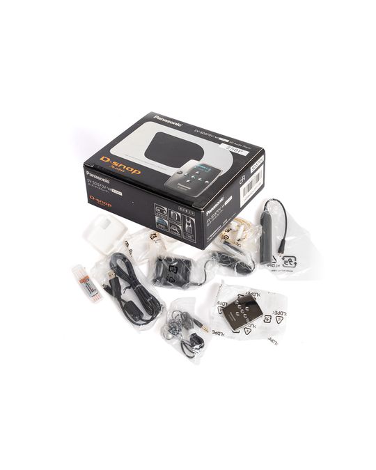 Panasonic D-snap SV-SD570V 未使用 写真1