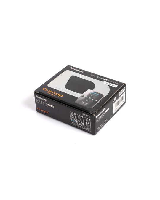 Panasonic D-snap SV-SD570V 未使用 写真2