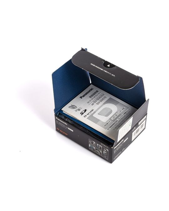 Panasonic D-snap SV-SD570V 未使用 写真4