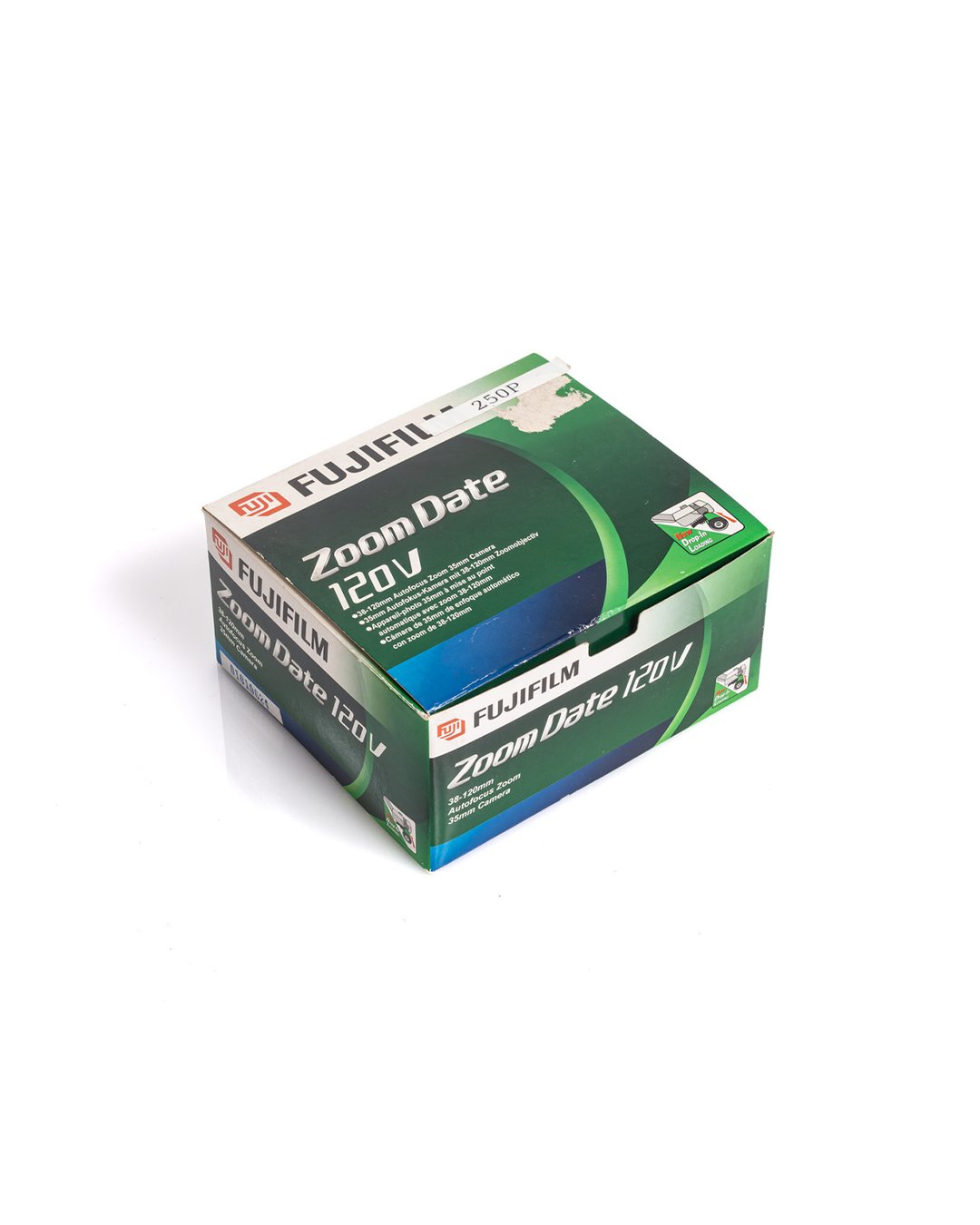 FUJIFILM ズームデート120V フィルムカメラ 未使用 写真1