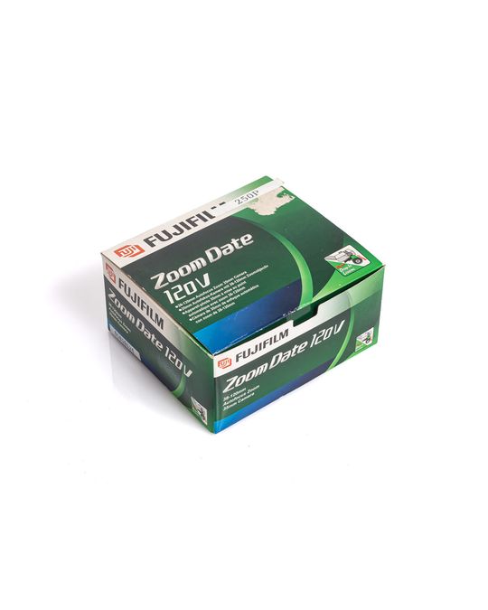 FUJIFILM ズームデート120V フィルムカメラ 未使用 写真1