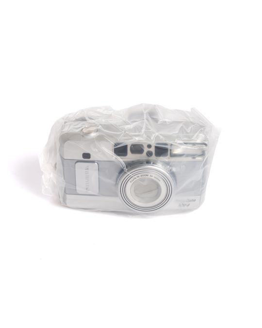 FUJIFILM ズームデート120V フィルムカメラ 未使用 写真6