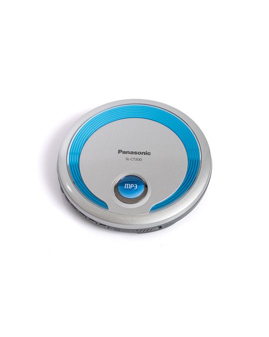 Panasonic SL-CT500 ポータブルCDプレーヤー 写真5